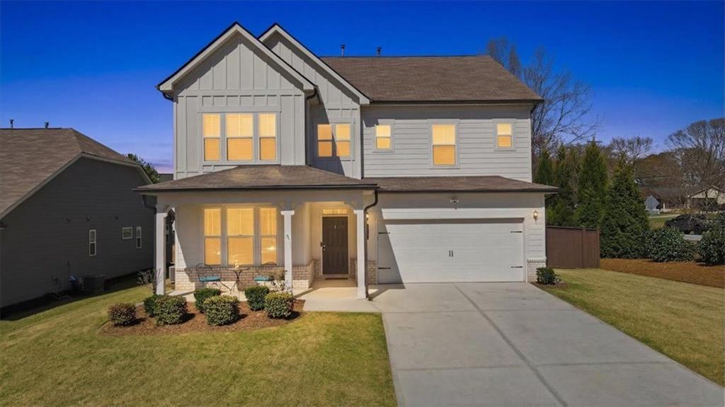 3604 Nathan Farm Ln., Buford, GA 30519