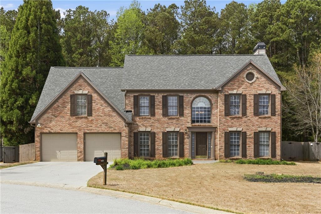 752 Hunters Trace, Dallas, GA 30157