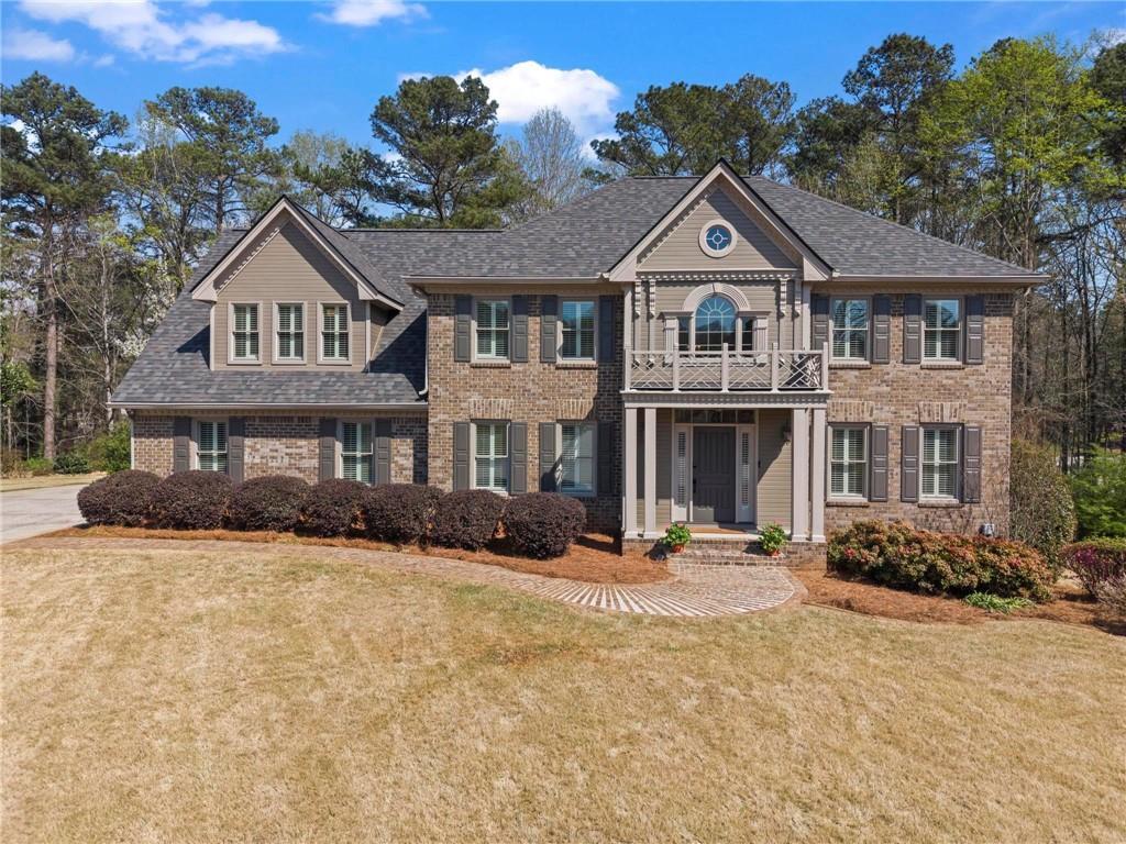 4350 Fallowfield Ln., Lilburn, GA 30047