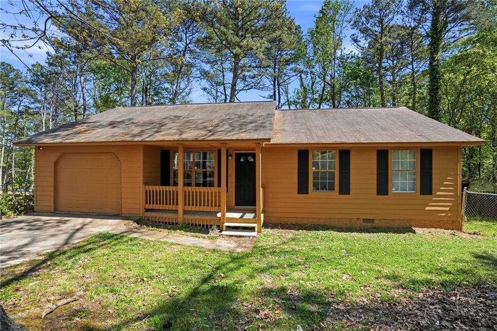 3556 Bomar Rd., Douglasville, GA 30135