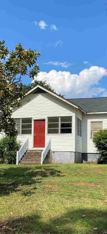 7 Post St., Grantville, GA 30220