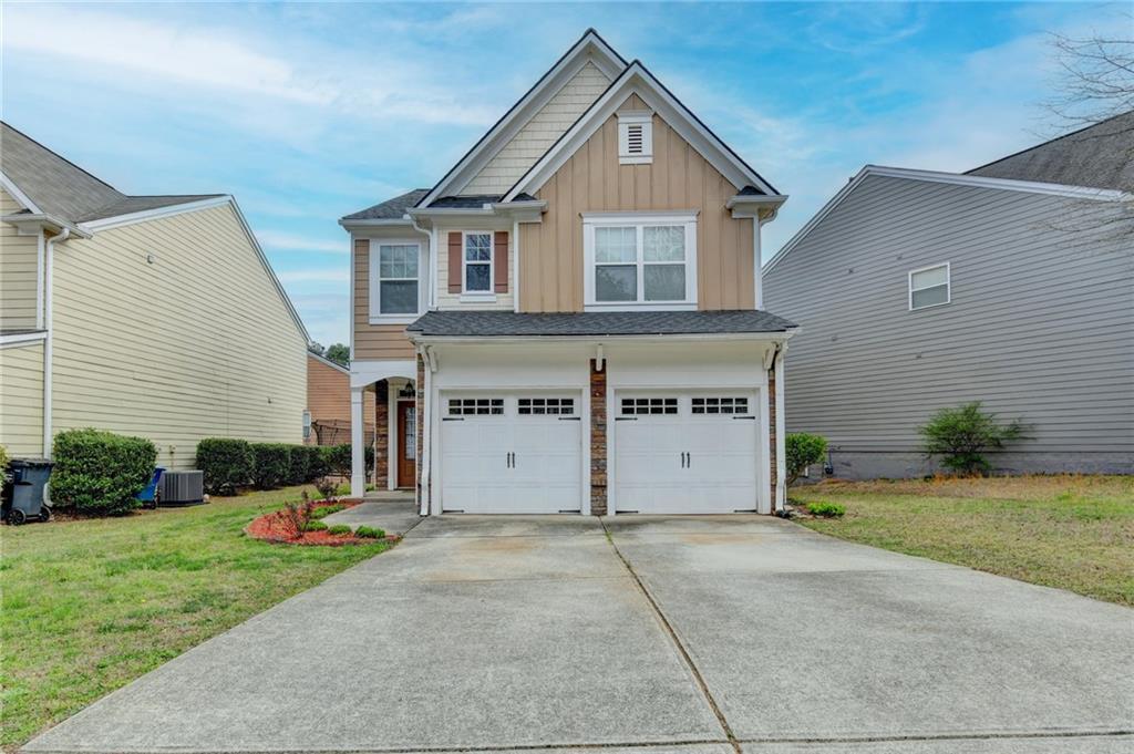 195 Ledgewood Mill Way, Lawrenceville, GA 30045