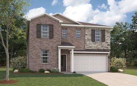 541 Baynes Ct., Mcdonough, GA 30253