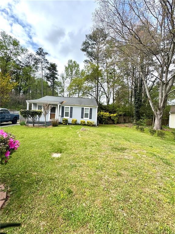 4013 Overland Tr., Snellville, GA 30039