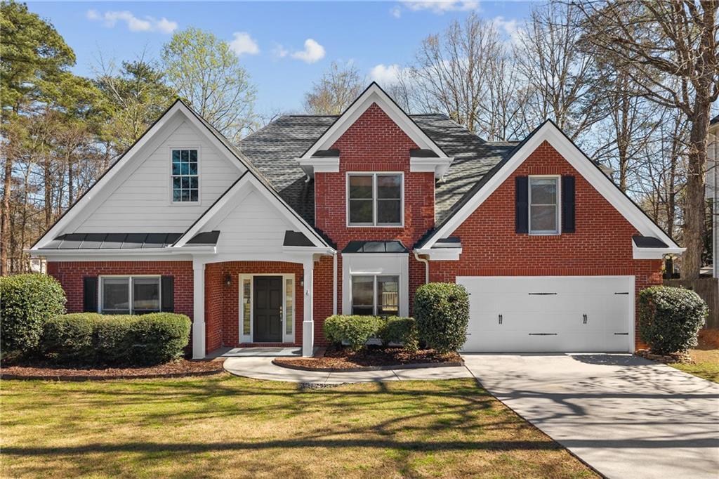 1245 Grace Hadaway Ln., Lawrenceville, GA 30043