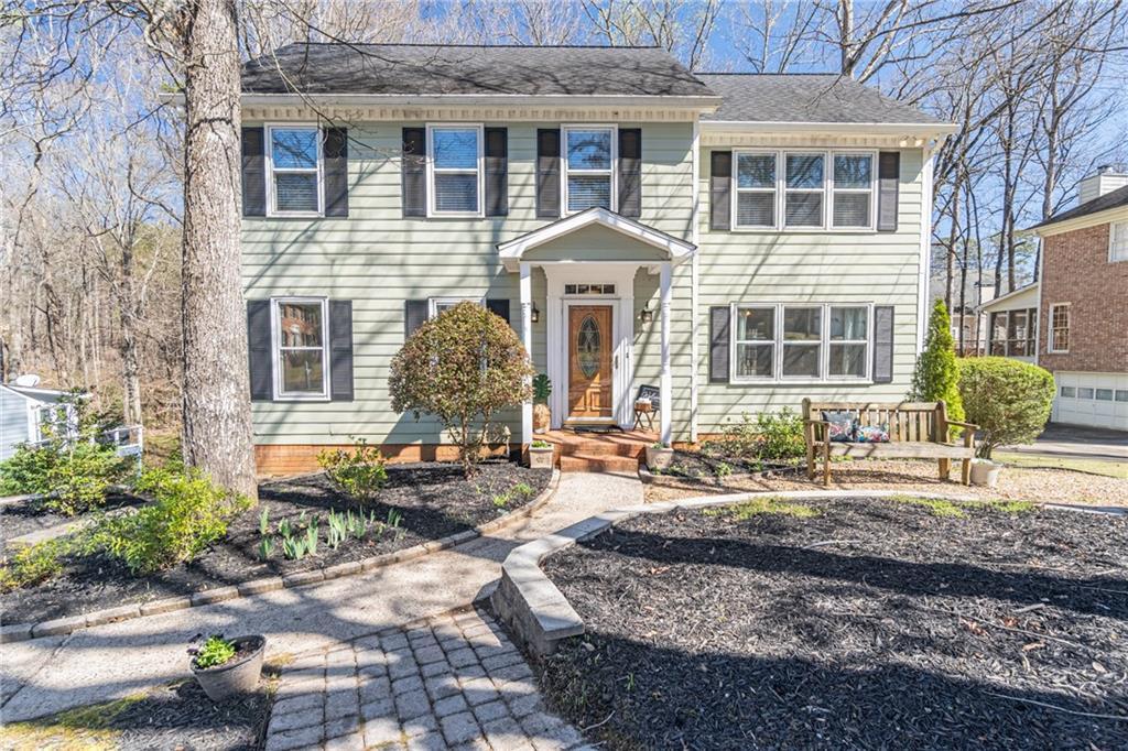 1242 Gray Squirrel Crossing, Marietta, GA 30062