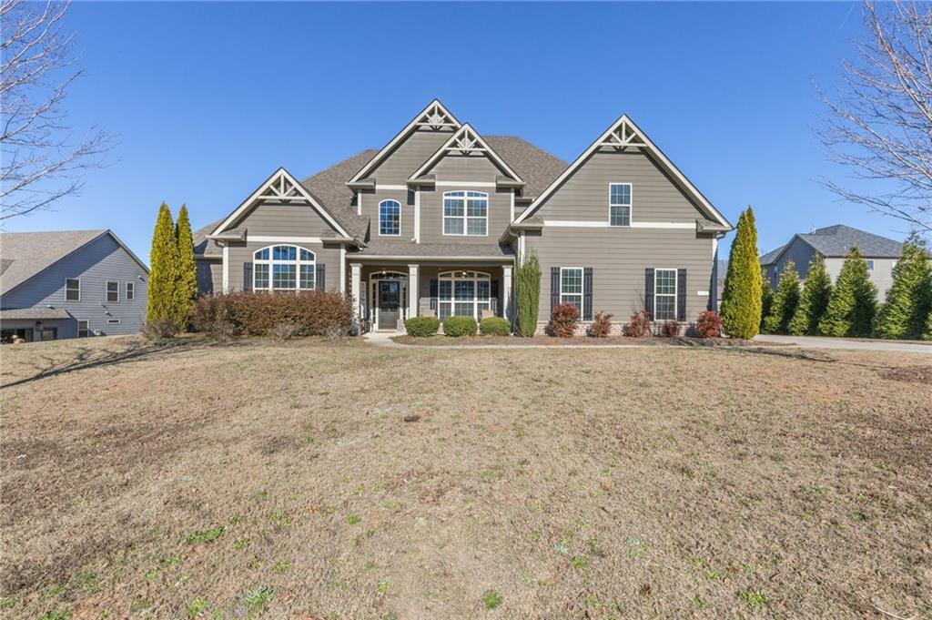 507 Stanhope St., Mcdonough, GA 30252