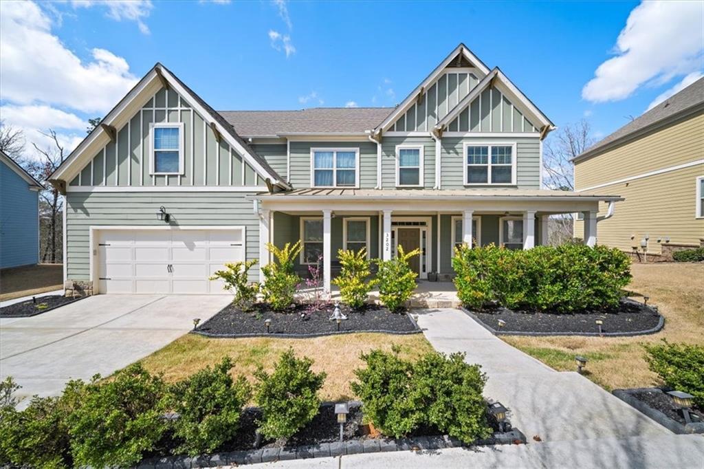 3202 Garden Hill Ln., Douglasville, GA 30135