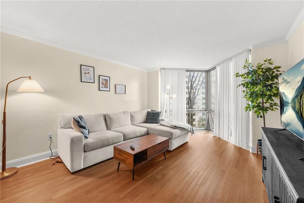 2870 Pharr Court South #608, Atlanta, GA 30305