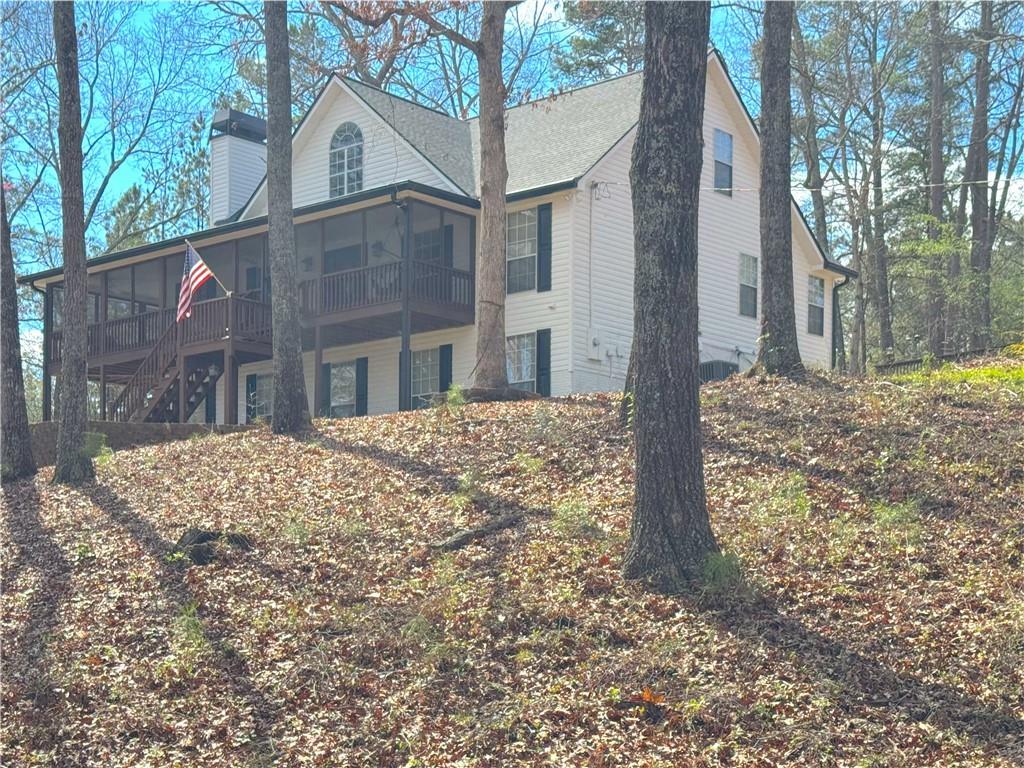 1260 Fields Chapel Rd., Canton, GA 30114