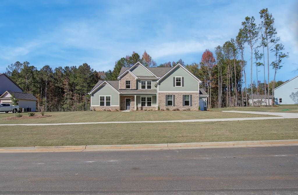 117 Homesite Saddle Dr., Senoia, GA 30276