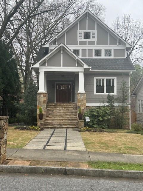 1131 Rosedale Dr., Atlanta, GA 30306