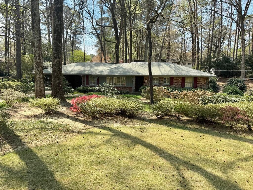 [Address Hidden by Seller], Atlanta, GA 30345