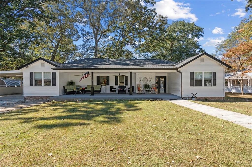 262 Bowdon St., Tallapoosa, GA 30176