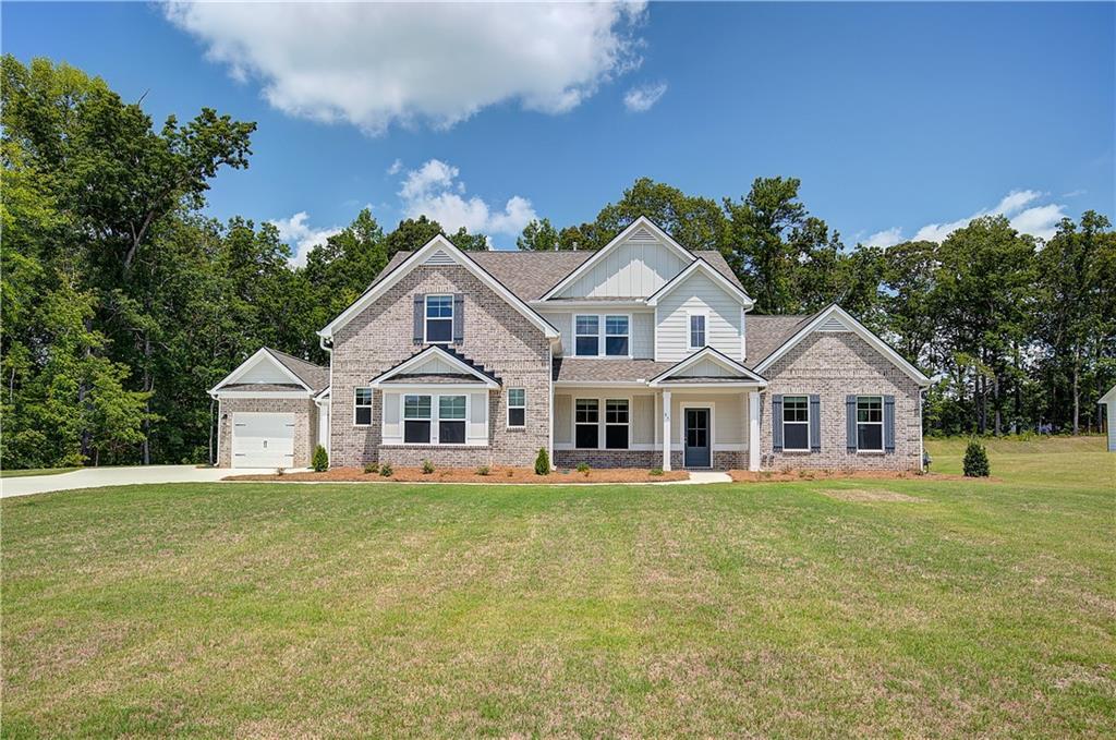 114 Homesite Saddle Dr., Senoia, GA 30276