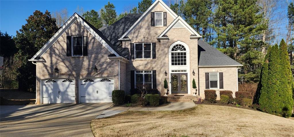 515 Hillcrest View Dr., Suwanee, GA 30024