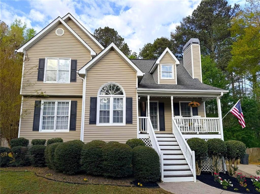 127 Hyde Way, Dallas, GA 30157