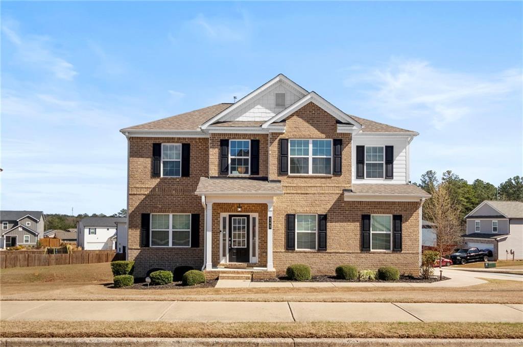 145 Lookout Dr., Dallas, GA 30132