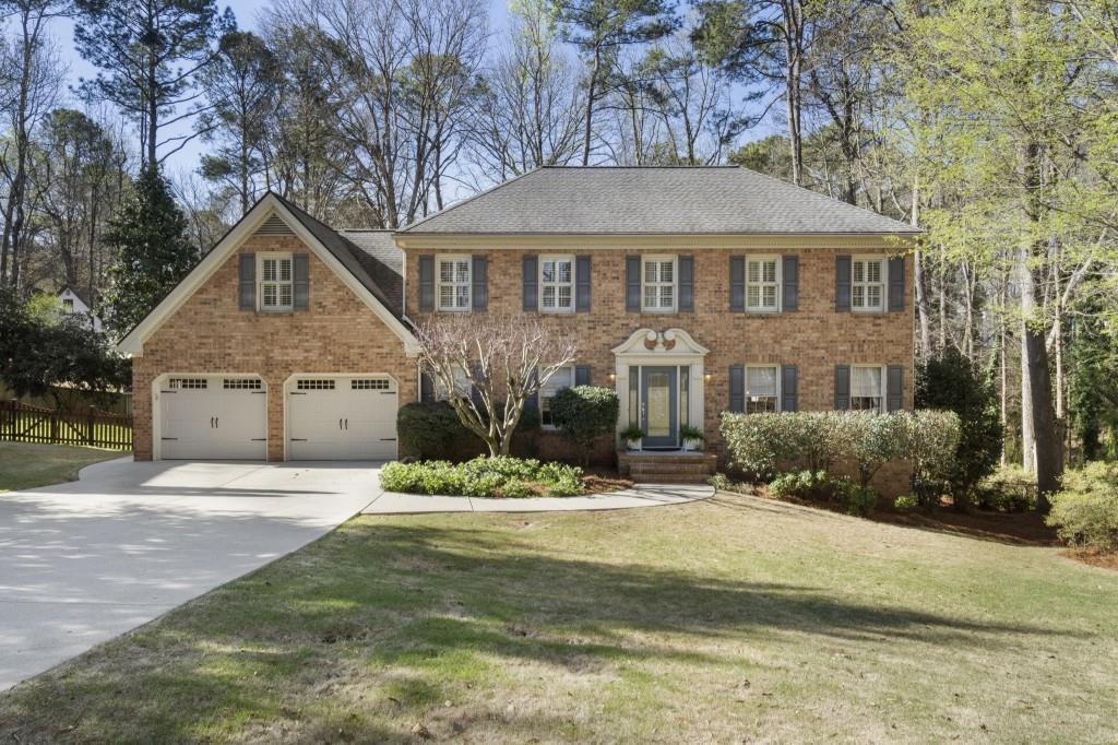 2946 Matthew Ln., Lawrenceville, GA 30044