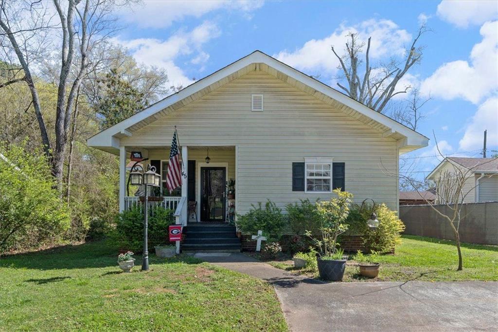 45 3rd Shannon St., Rome, GA 30161