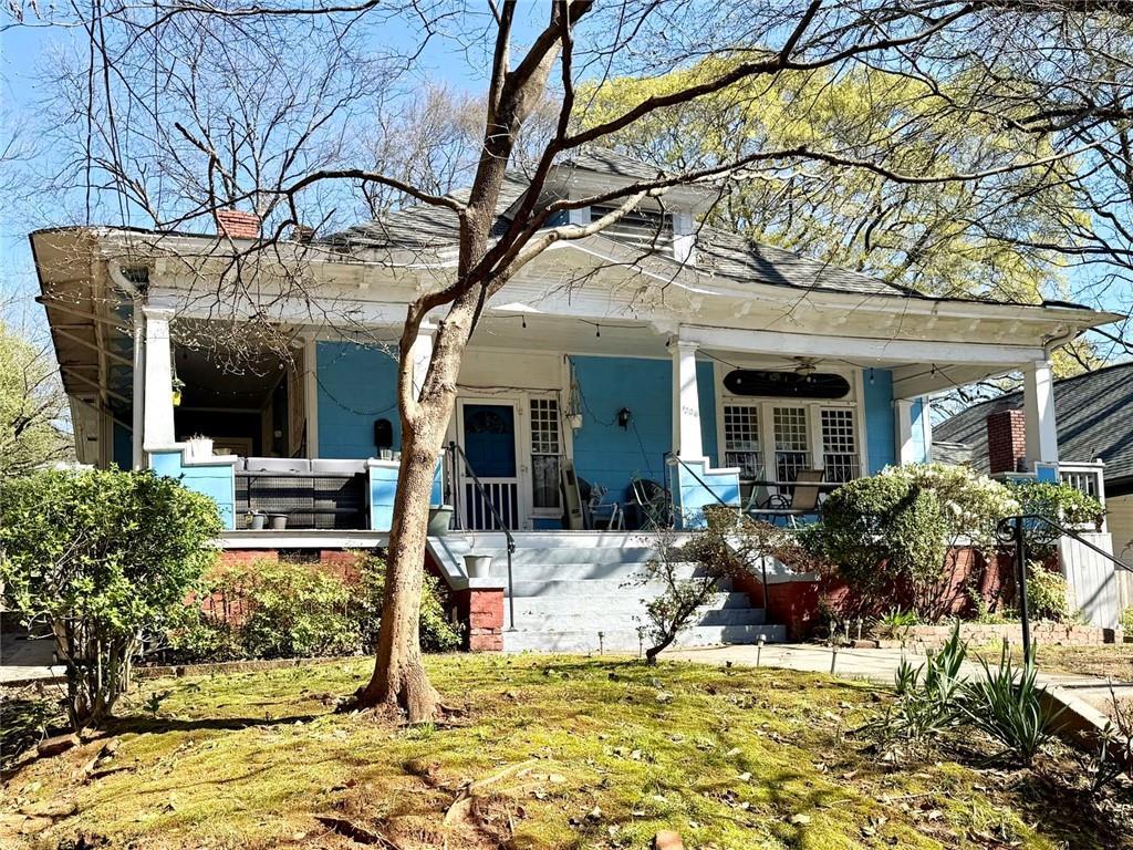 1206 Mansfield Ave., Atlanta, GA 30307