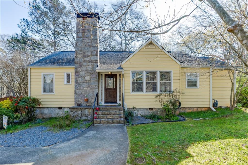2657 Old Norcross Rd., Tucker, GA 30084