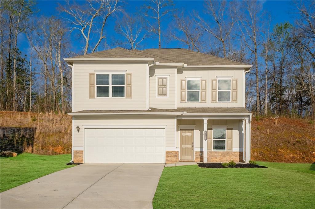 374 Treadstone Dr., Dalton, GA 30720