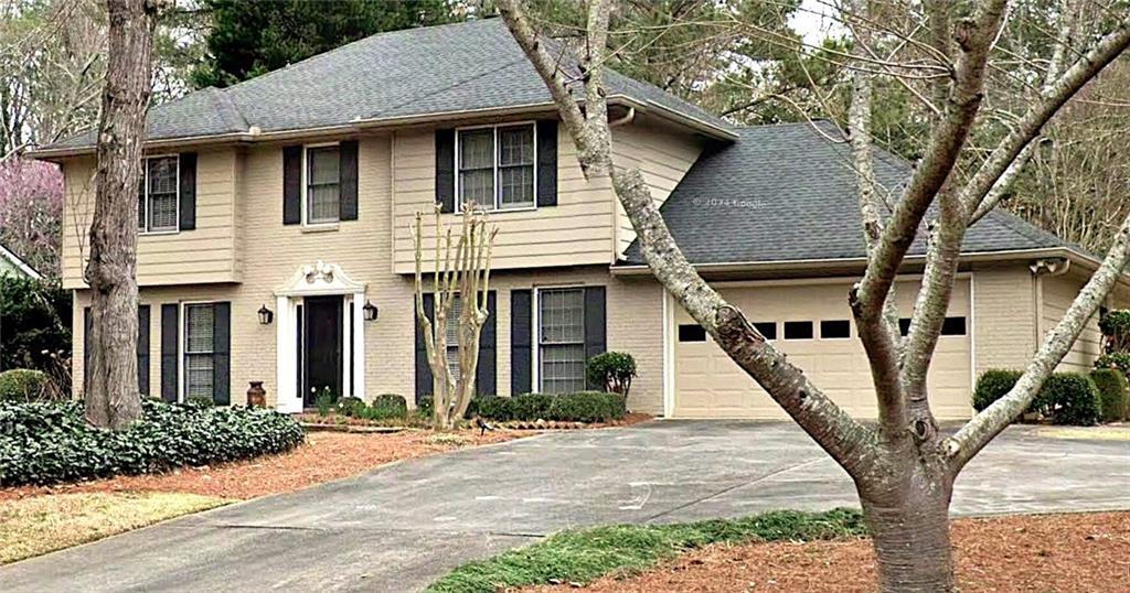 2648 Ravenoaks Pl., Marietta, GA 30062