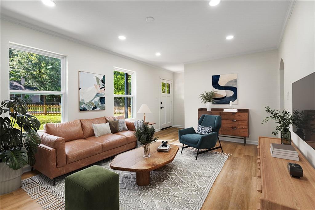 2146 Pinehurst Dr., Atlanta, GA 30344