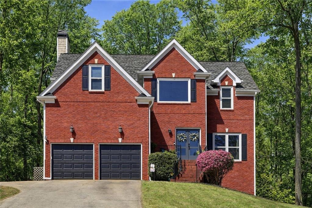 6036 Bateau Dr., Flowery Branch, GA 30542