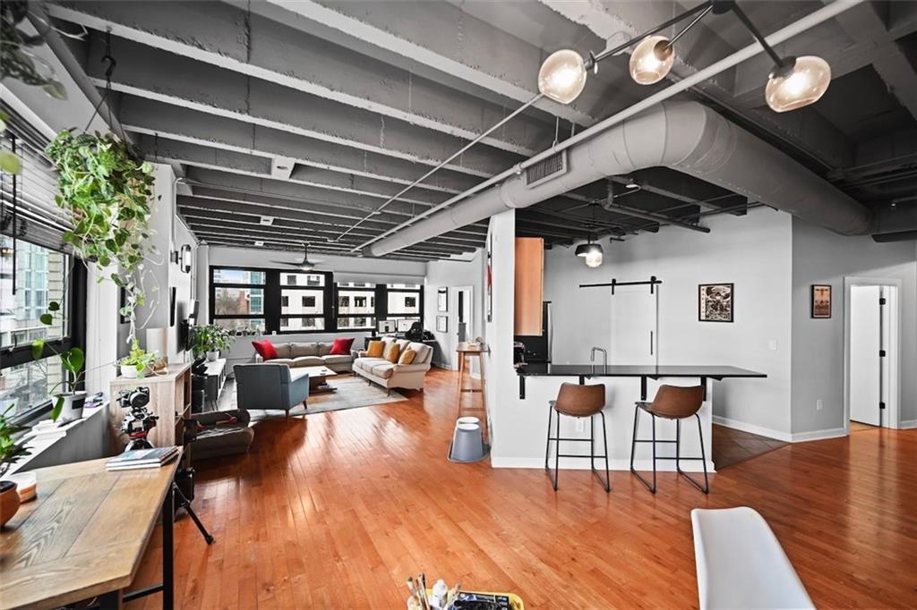 878 Peachtree St. #504, Atlanta, GA 30309