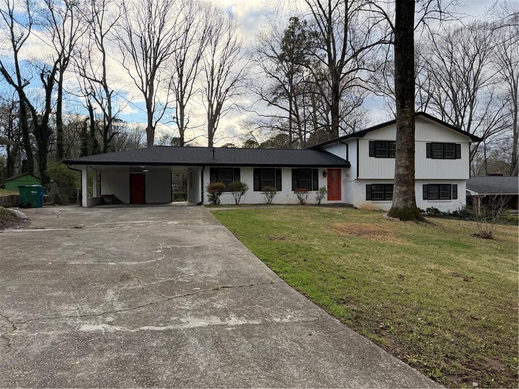 501 Little John Dr., Lilburn, GA 30047