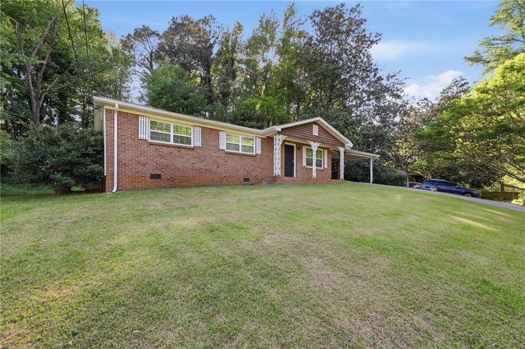 2322 Chestnut Log Loop, Lithia Springs, GA 30122