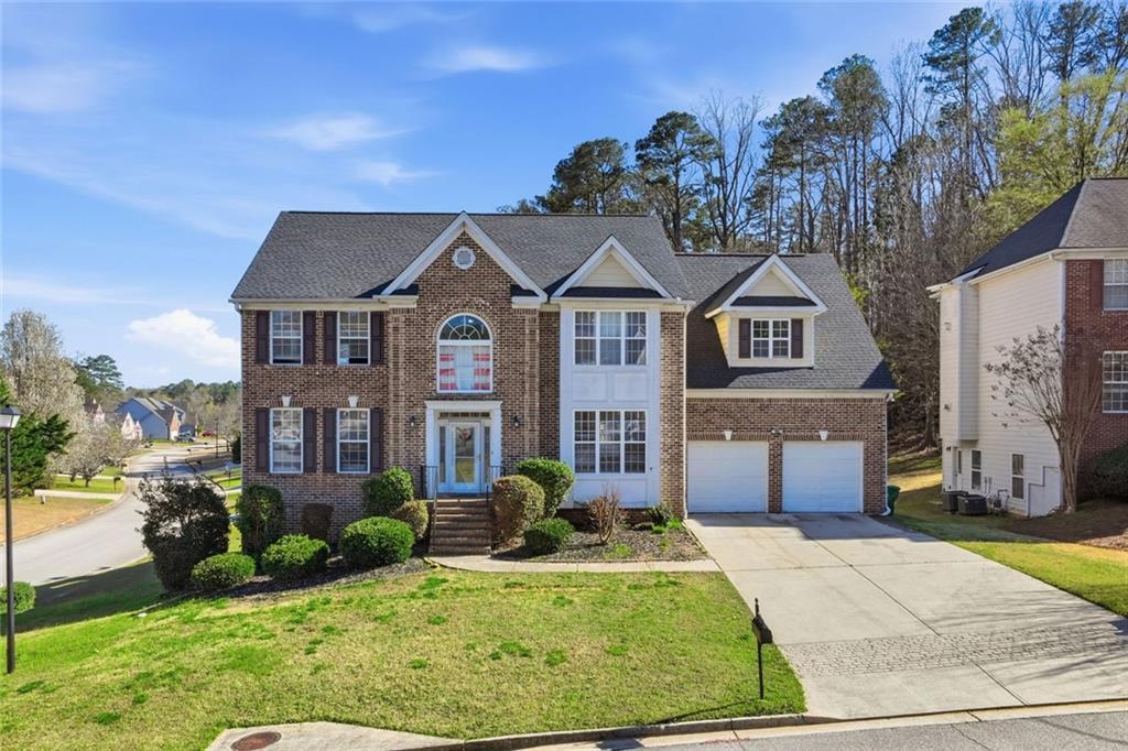 6703 Blantyre Blvd., Stone Mountain, GA 30087