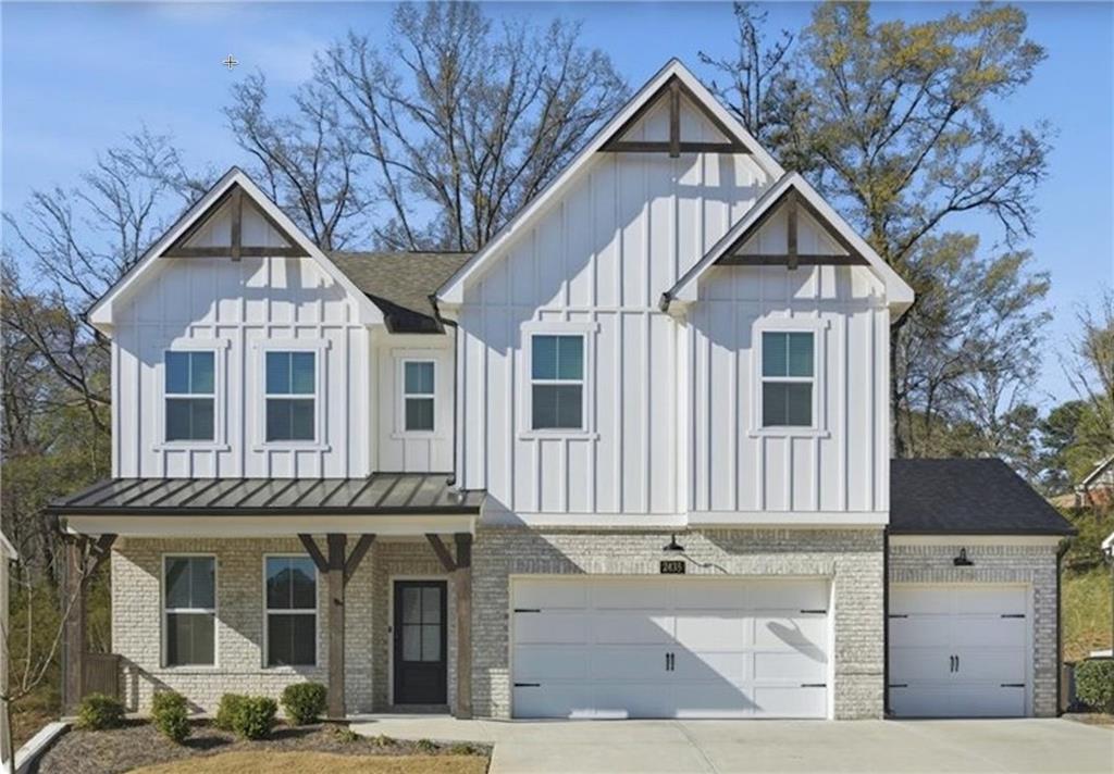 2435 Hidden Creek Rd., Kennesaw, GA 30152