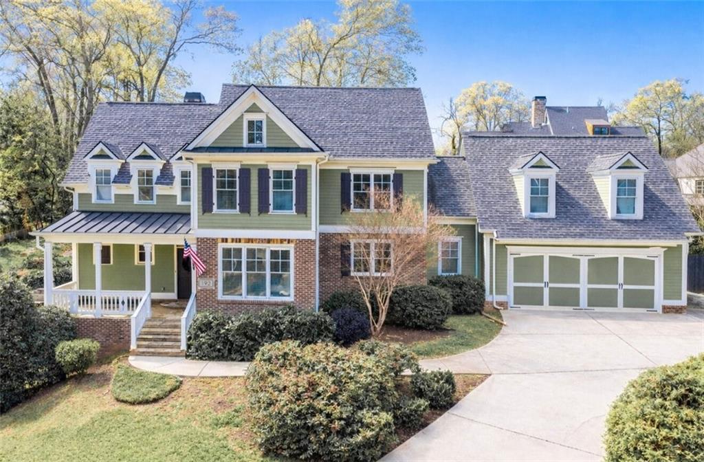 192 Chicopee Dr., Marietta, GA 30060