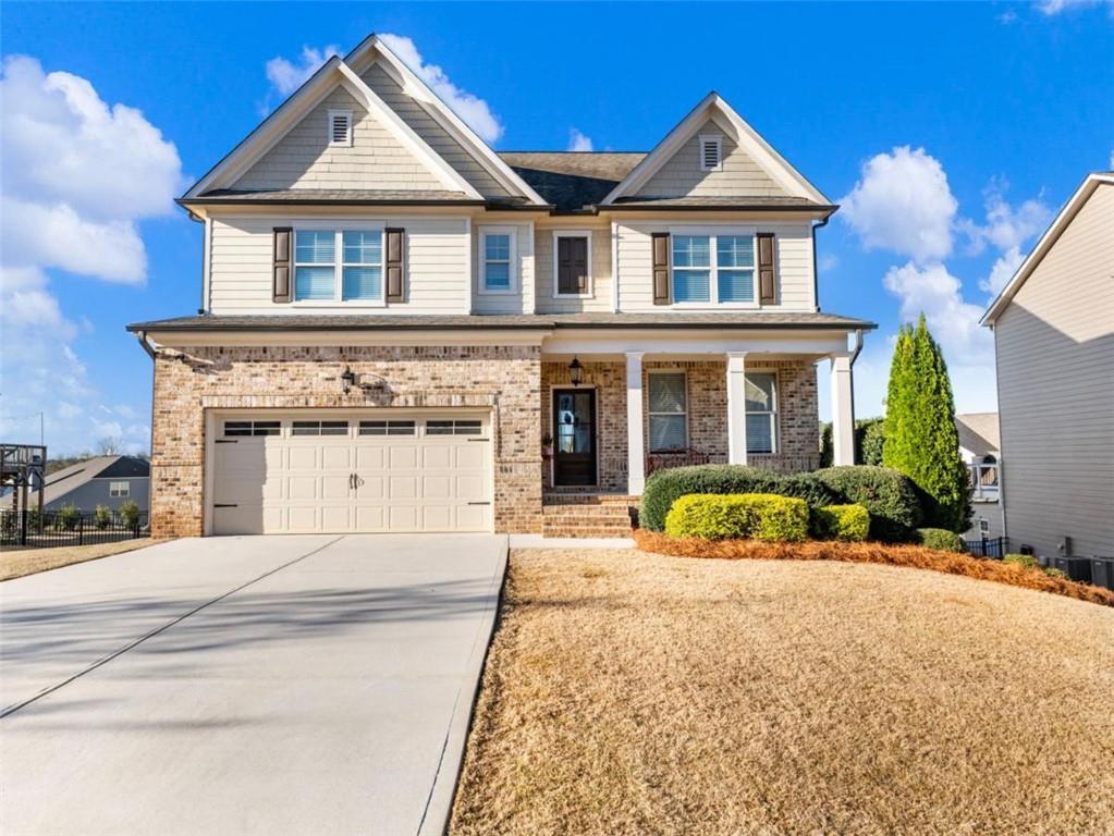 2227 Cotton Gin Row, Jefferson, GA 30549