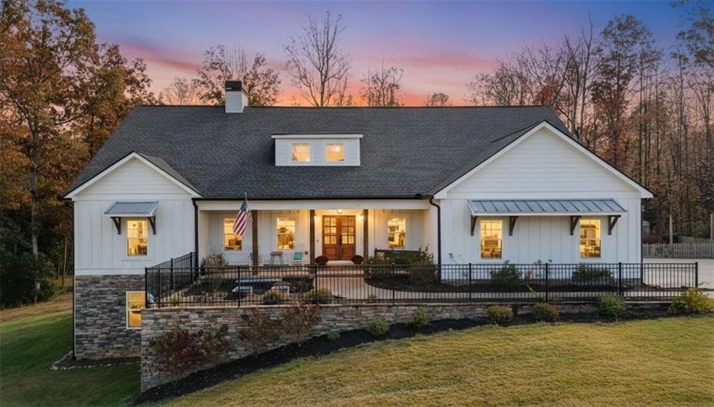 14402 Fincher Rd., Canton, GA 30114