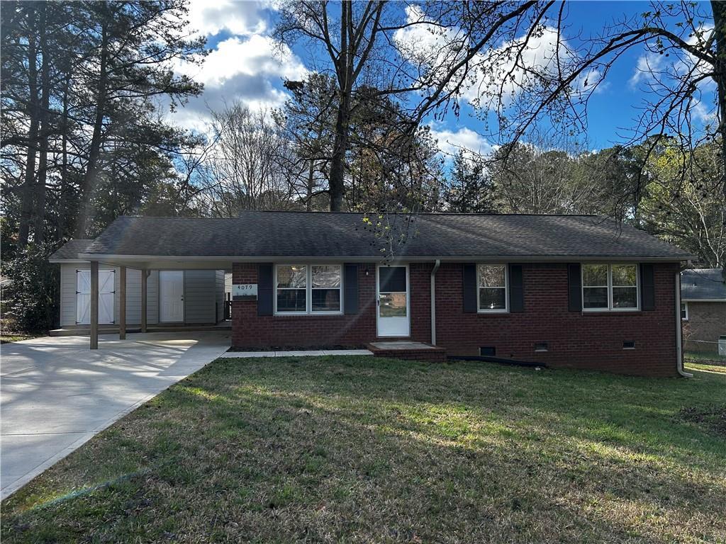 4079 Garden Cir., Acworth, GA 30101