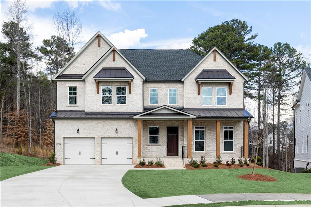 713 Keystone Dr., Woodstock, GA 30188