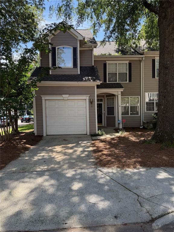 61 Hammock Pl., Atlanta, GA 30312