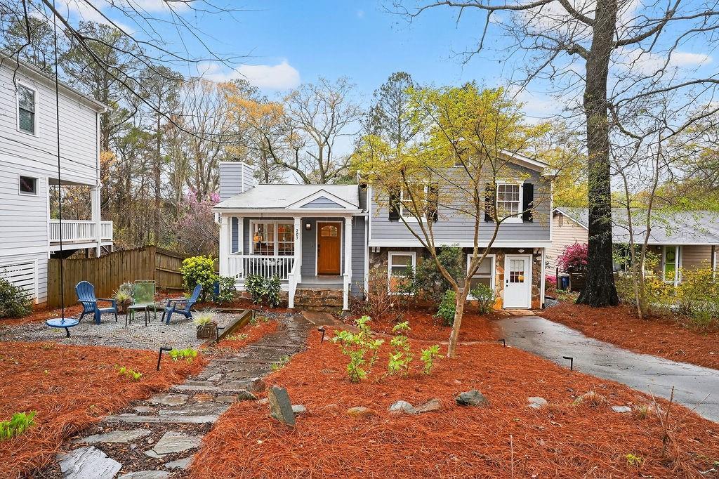 207 Mimosa Dr., Decatur, GA 30030