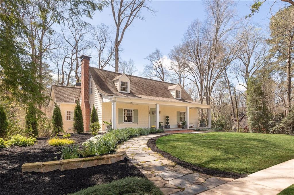 1767 Ridgewood Dr., Atlanta, GA 30307