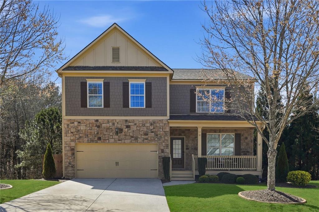 1455 Apple Blossom Dr., Cumming, GA 30041