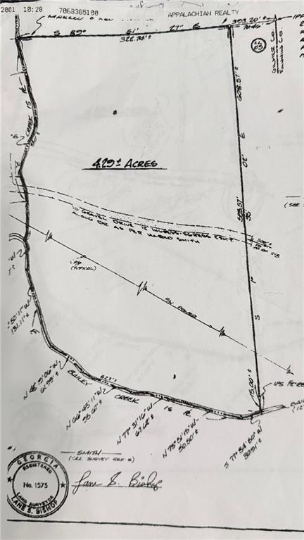 8072 Doublehead Gap Rd., Blue Ridge, GA 30513