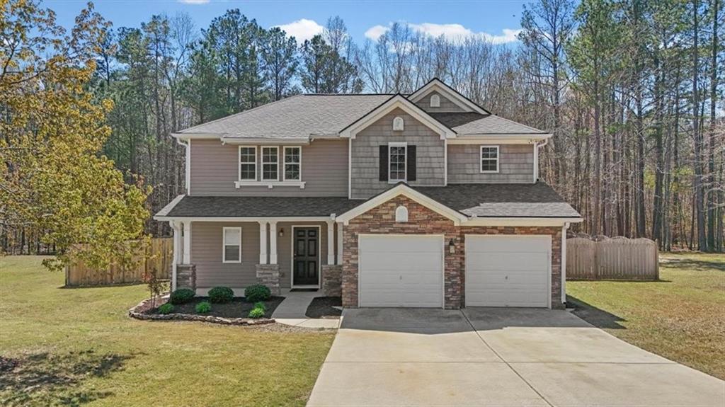 168 Sugar Berry Pl., Dallas, GA 30157