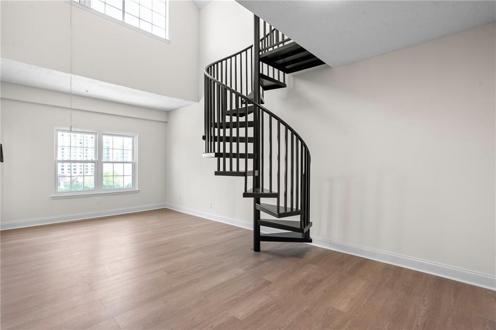 1075 Peachtree Walk #A519, Atlanta, GA 30309