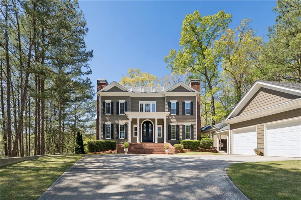 4671 Derby Ln., Smyrna, GA 30082