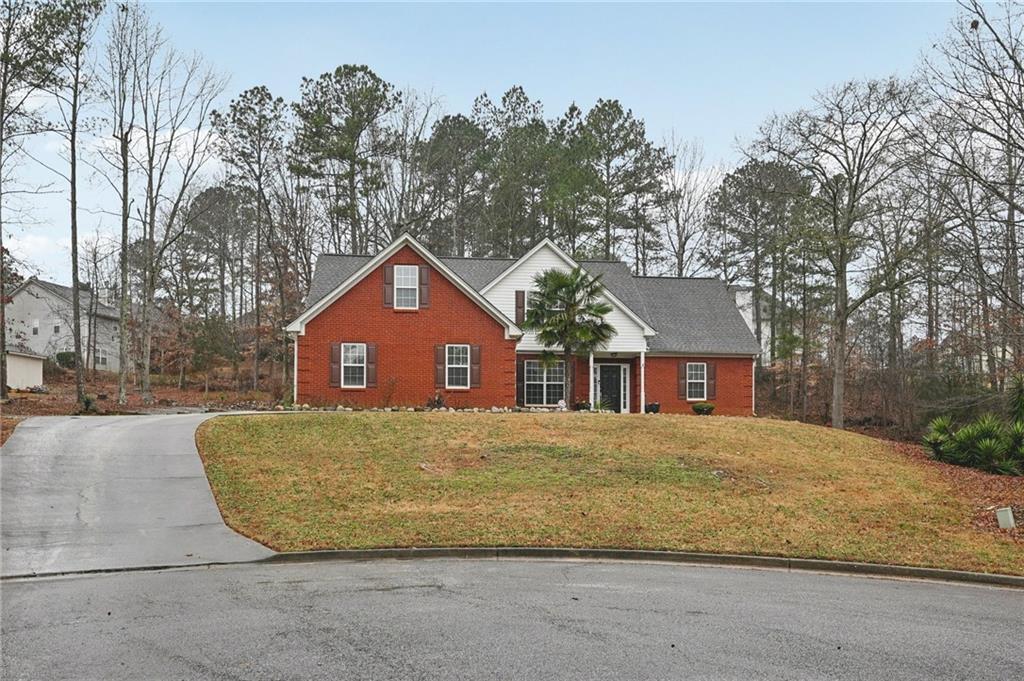 25 Castlehill Ct., Covington, GA 30016