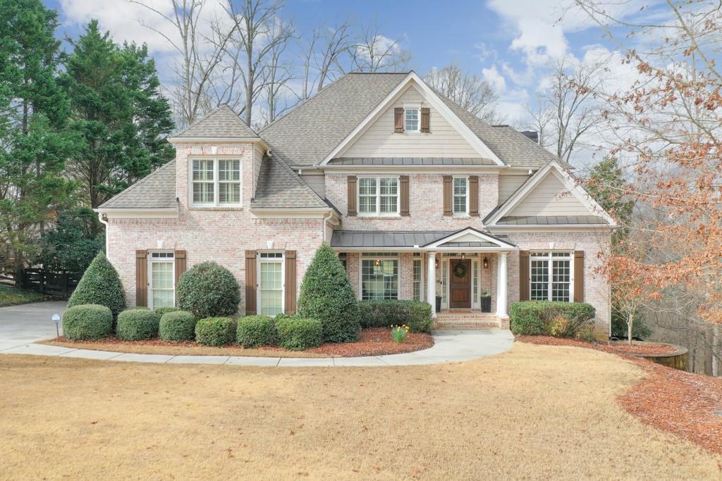 14724 Taylor Valley Way, Milton, GA 30004